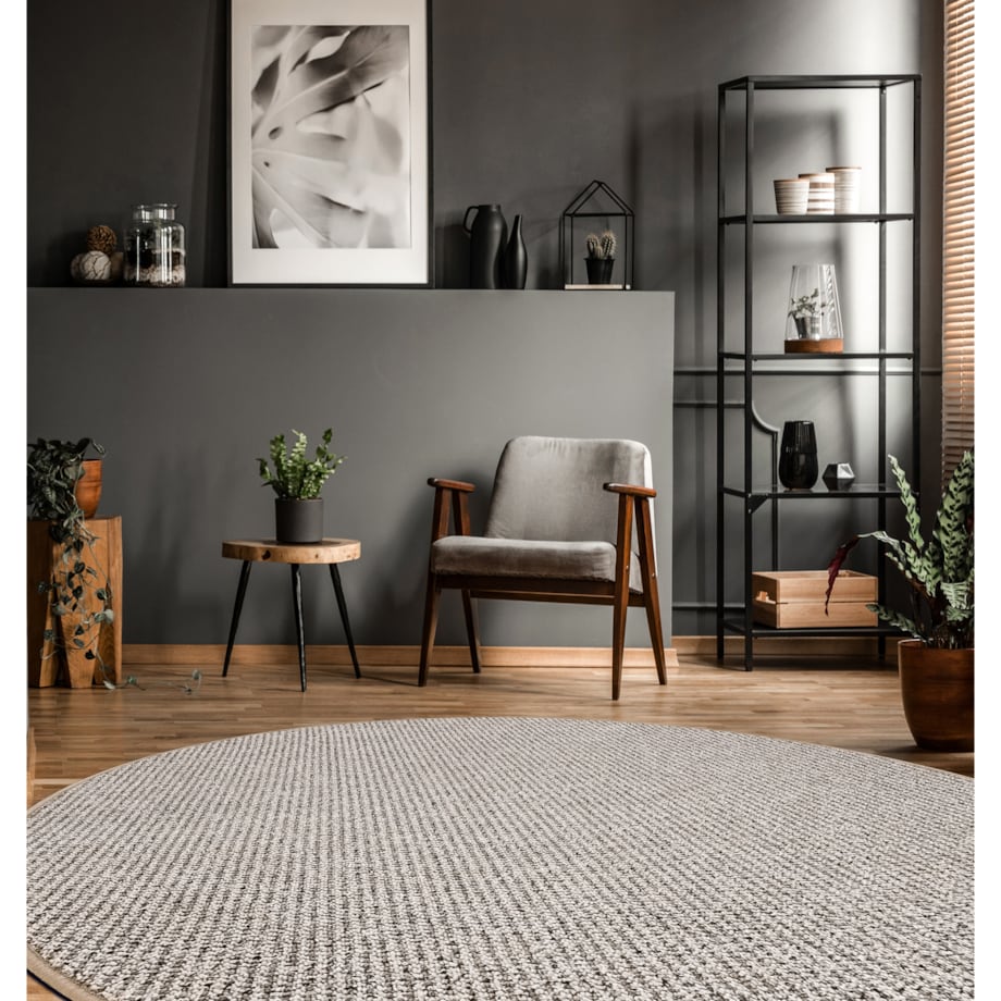 DYWAN KOŁO PRIUS 39 beż koło 150 cm