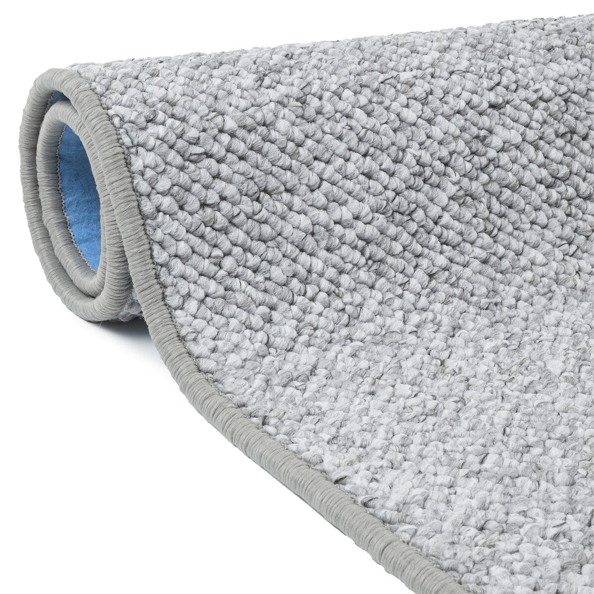 Dywan Nowoczesny Blanca 200x300 cm Popcorn Szary