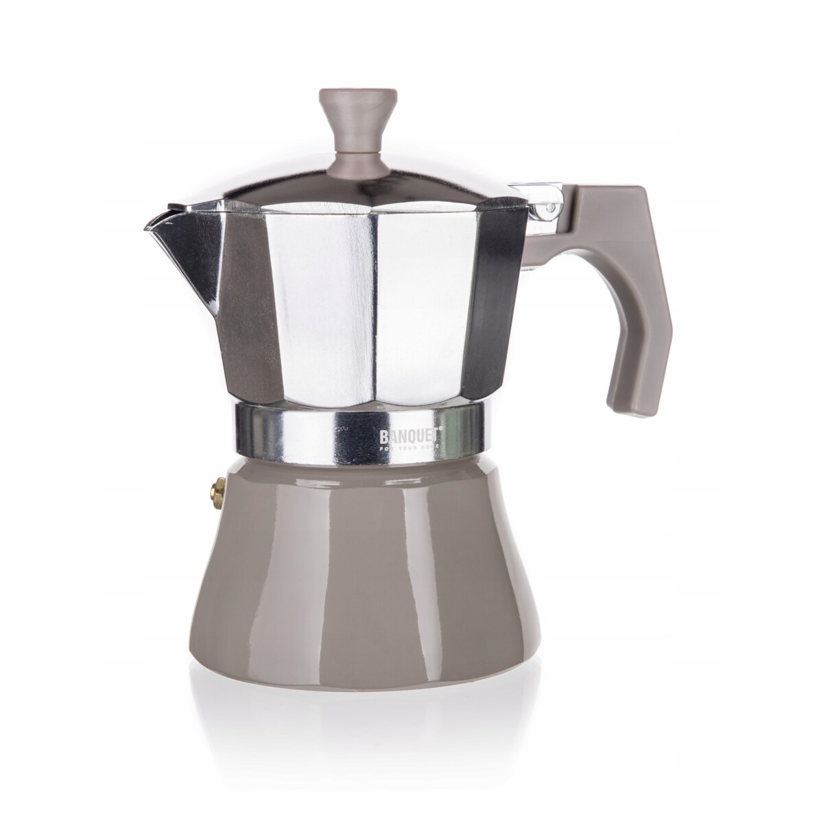 KAWIARKA ZAPARZACZ MOCNEJ KAWY 9 filiżanki espresso imbryk dzbanek prezent