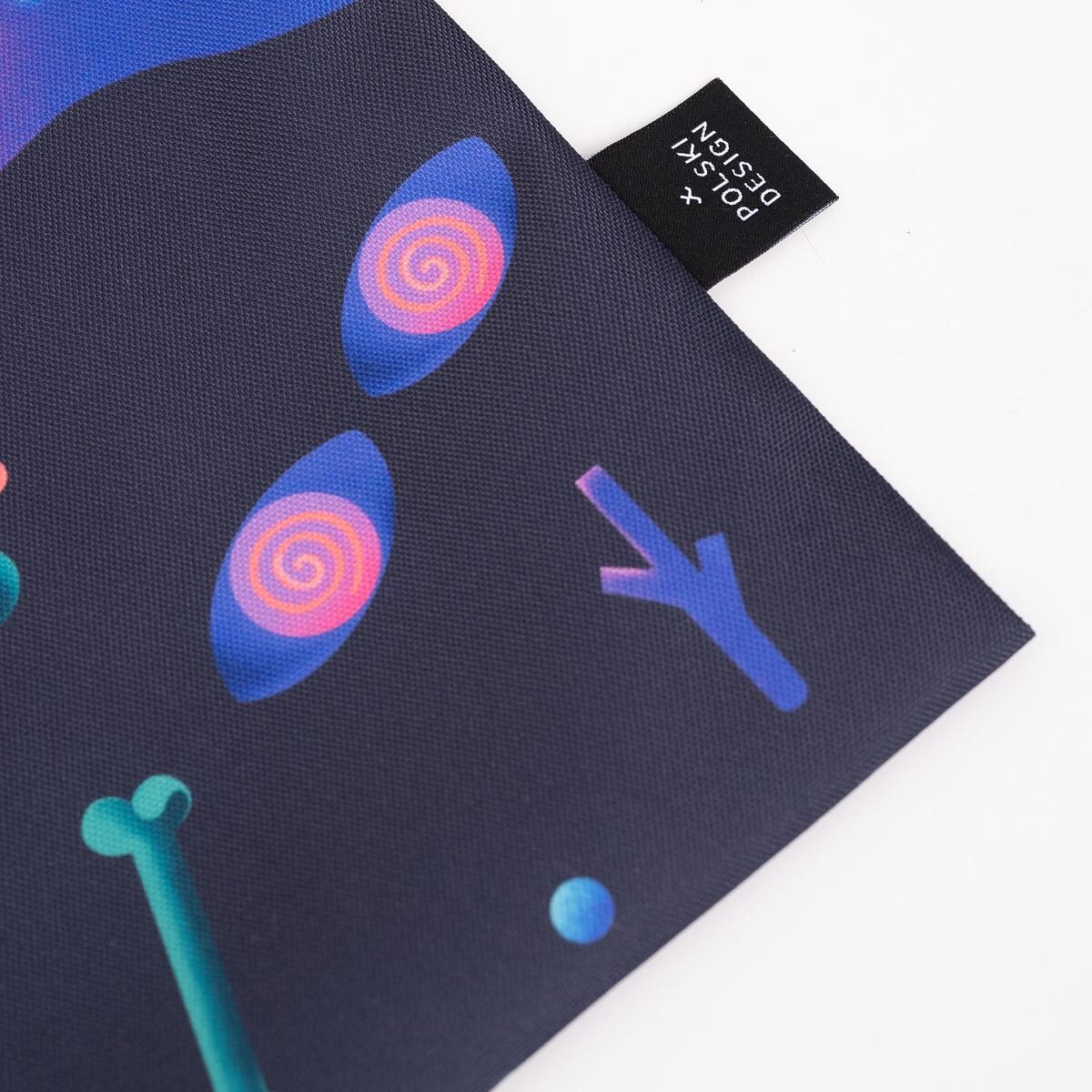 Torba wielorazówka "Psychodelia"