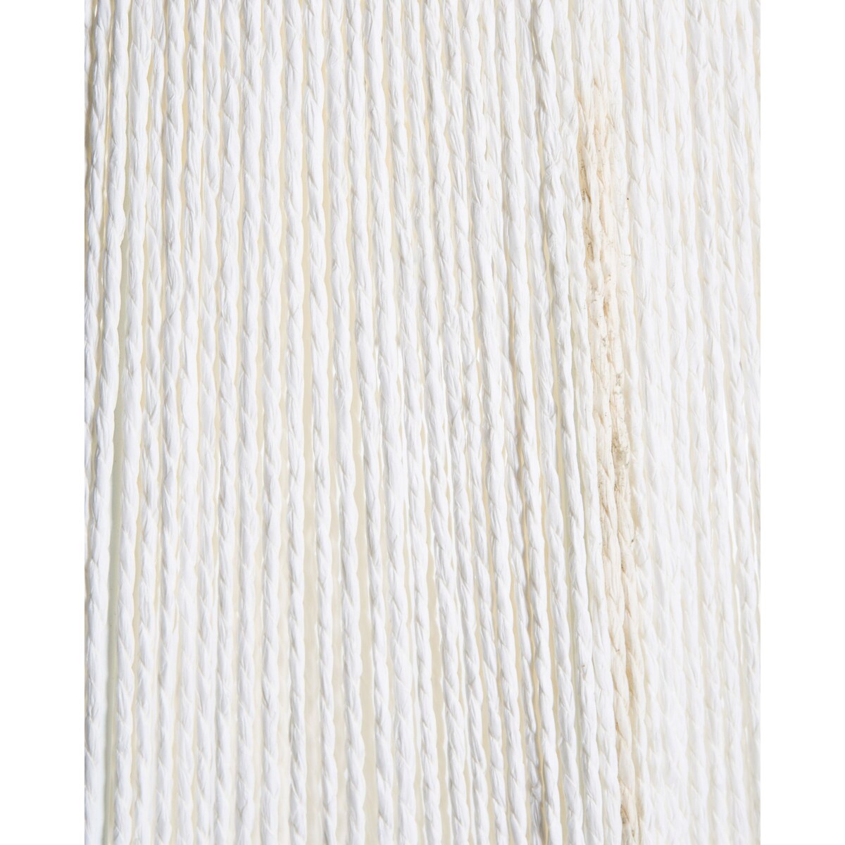 Lampa wisząca SEBAKWE Papierowa plecionka Jasnobeżowy