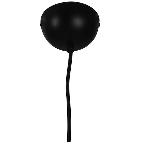 Loftowa lampa wisząca New Axel AZ1351 Azzardo nad wyspę czarna złota