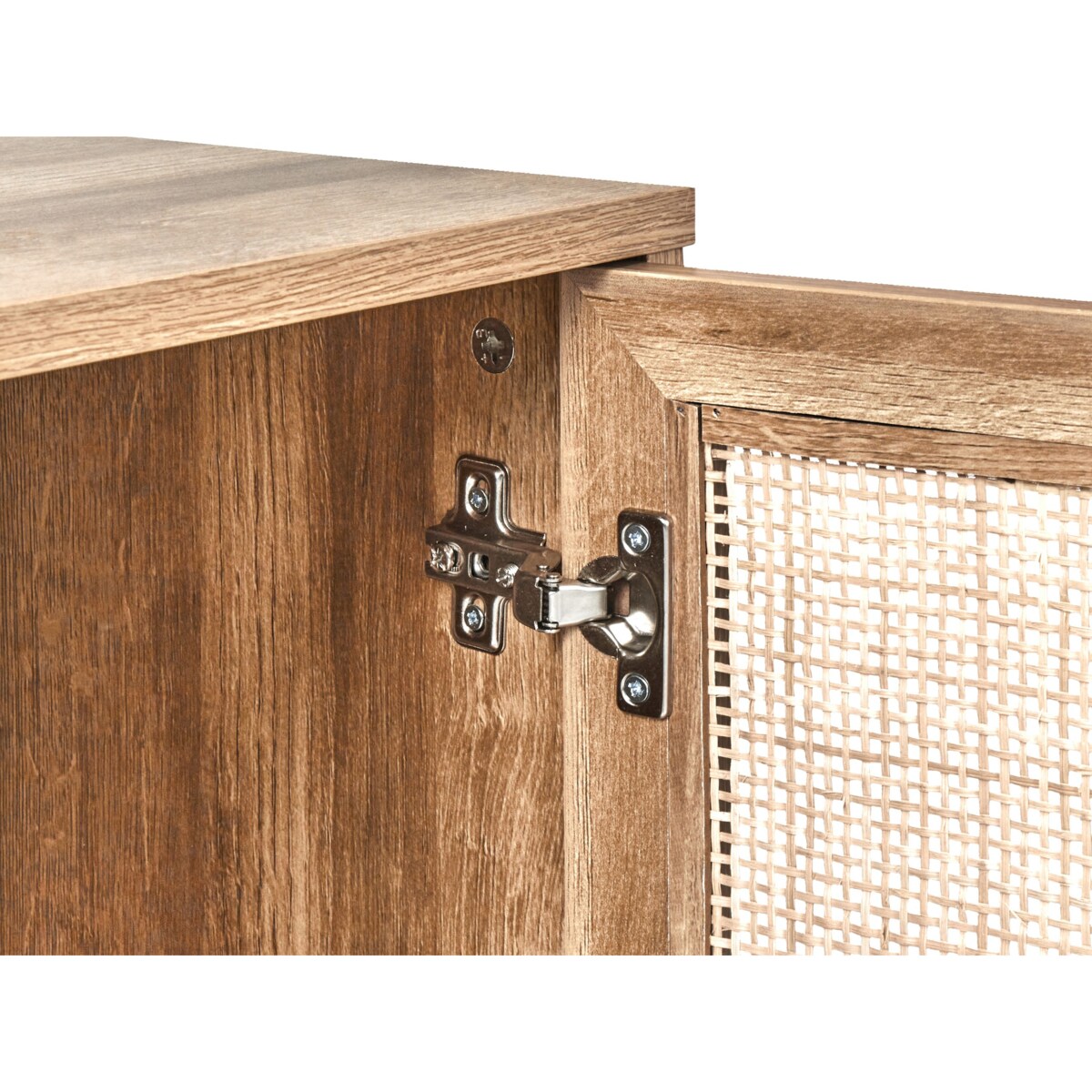 Szafka pod umywalkę ROSELL MDF Jasne drewno