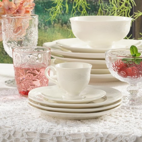 VILLA ITALIA Talerzyk deserowy 18 cm NIOBE