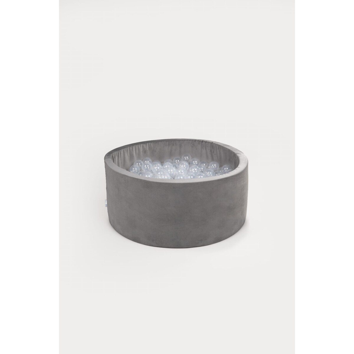 TRANSPARENTNE piłki do suchego basenu - 300 sztuk