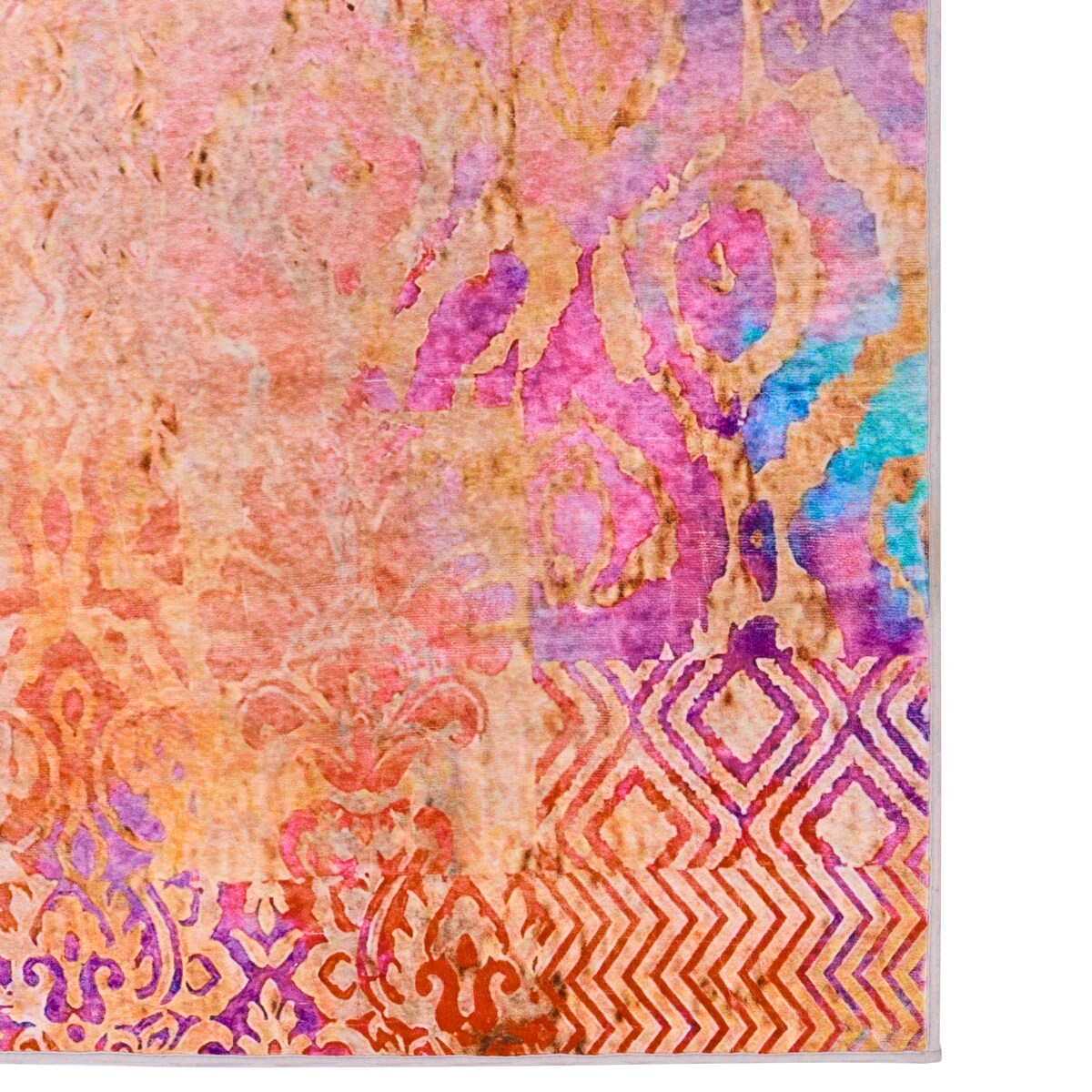 Dywan ISPARTA Kolorowy 200 x 300 cm