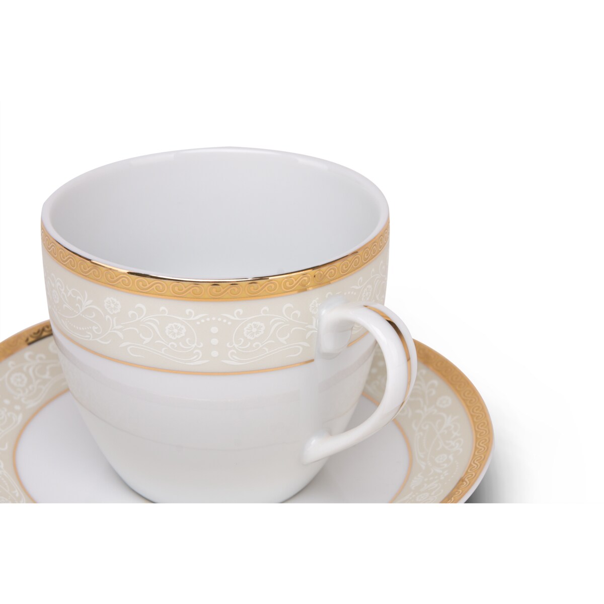 Serwis herbaciany 6os. (12el.) AGAWA GOLD