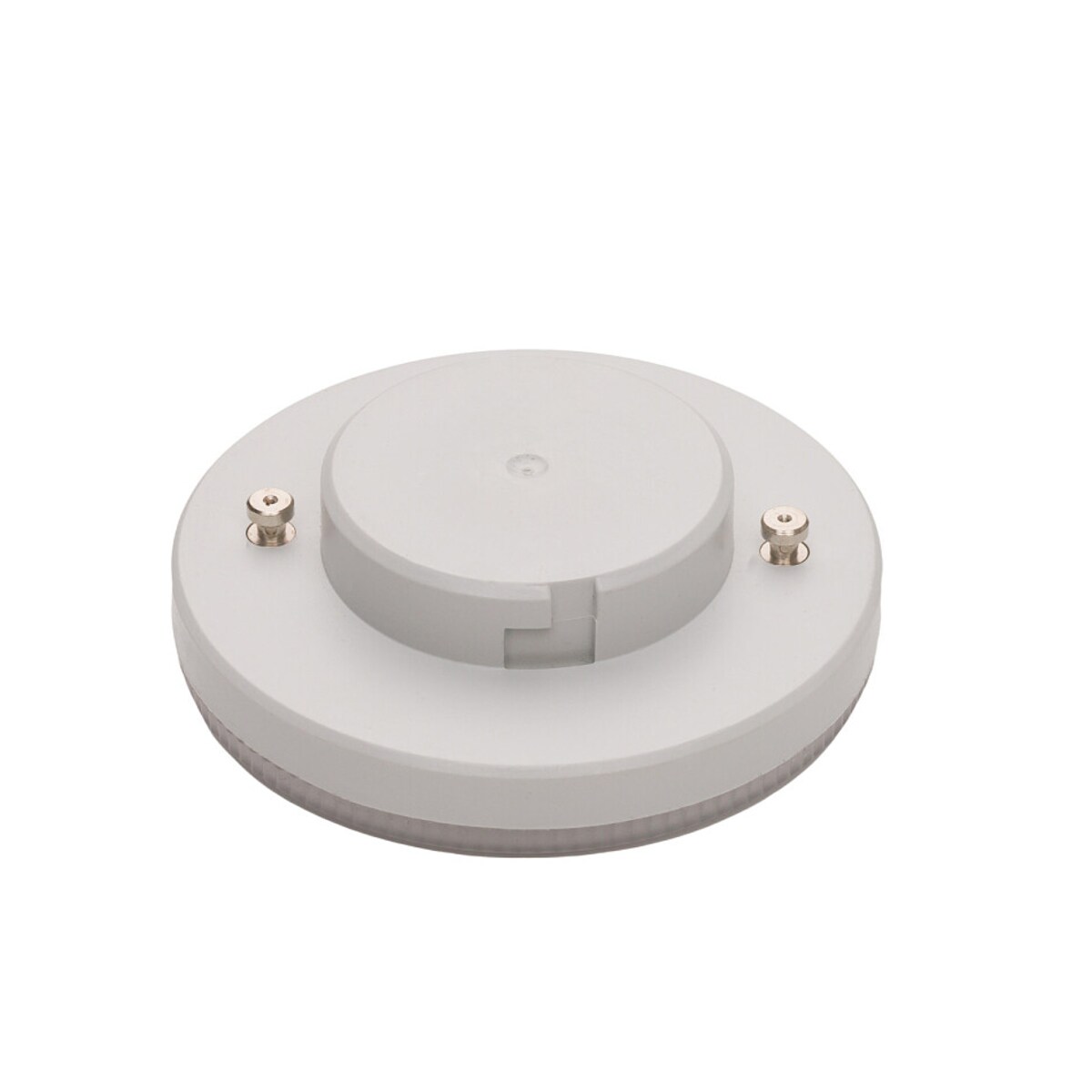 Żarówka LED okrągła 8378 GX53 8W 650lm 230V 4000K biała neutralna