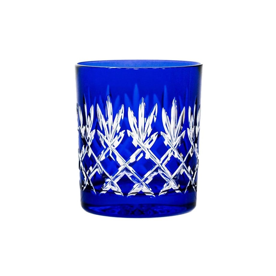 Crystal Julia szklanki 6 sztuk Ananas 07890JULIA