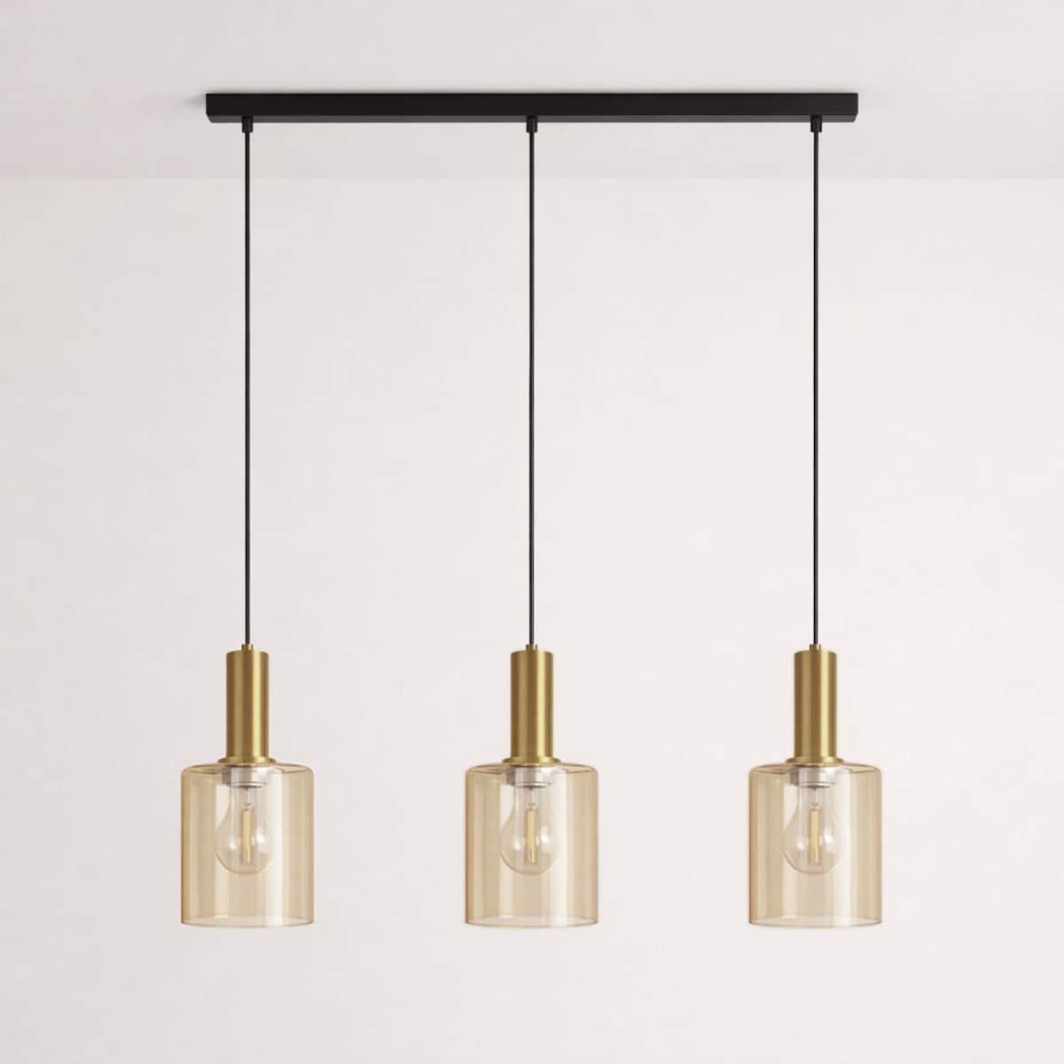 Lampa wisząca K-5877 z serii AIGO