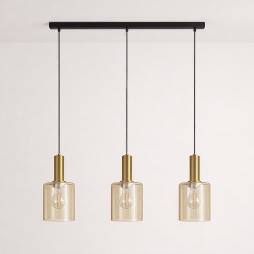 Lampa wisząca K-5877 z serii AIGO