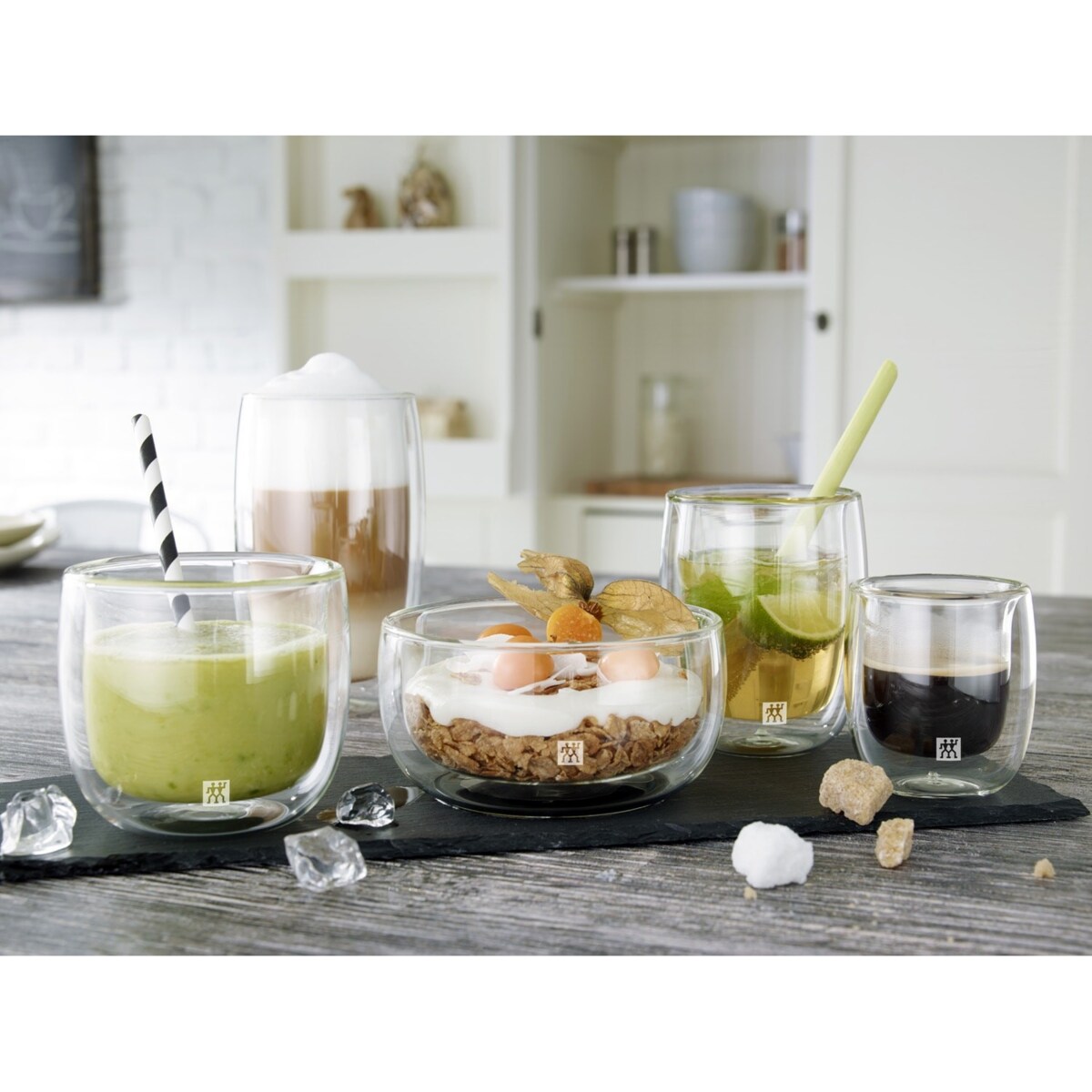 Zestaw dwóch misek deserowych Zwilling Sorrento - 280 ml