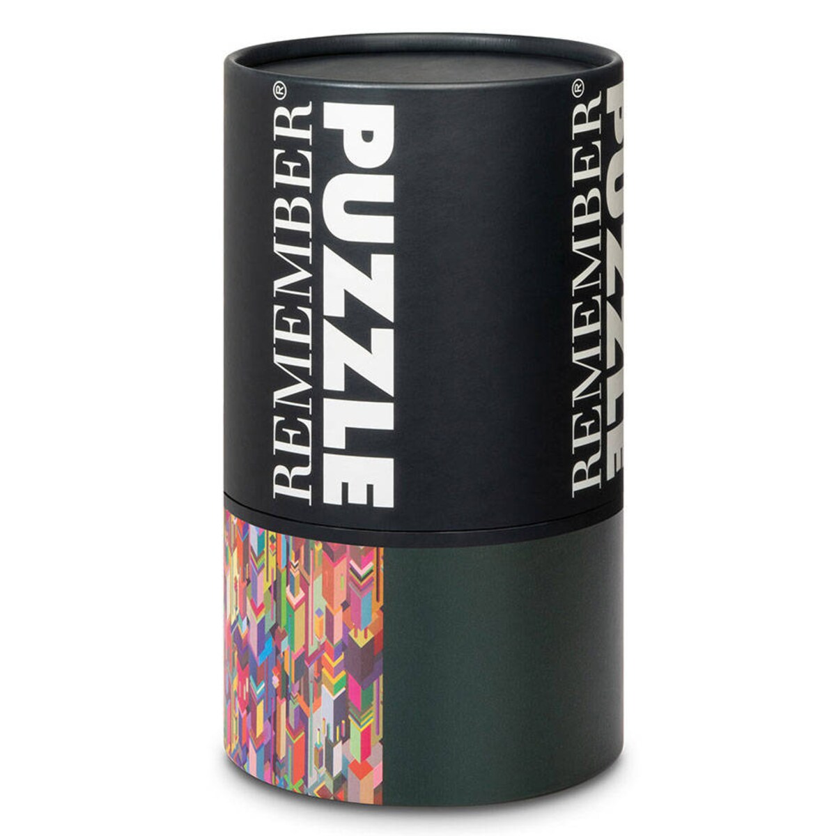 Puzzle do układania, 500 elementów, REMEMBER