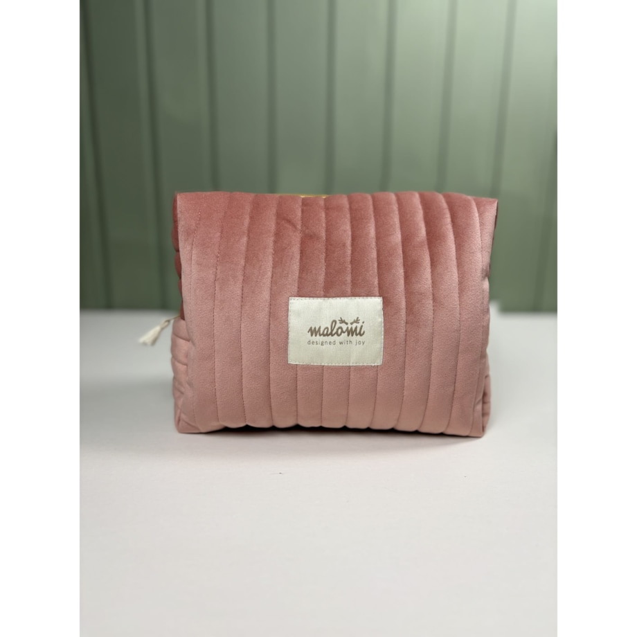 Kosmetyczka delux blush rose