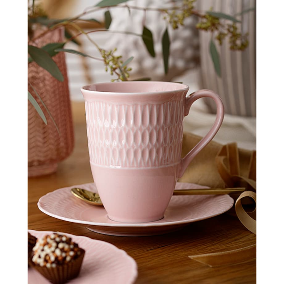 Kubek 300 ml Sofia Różana LB07