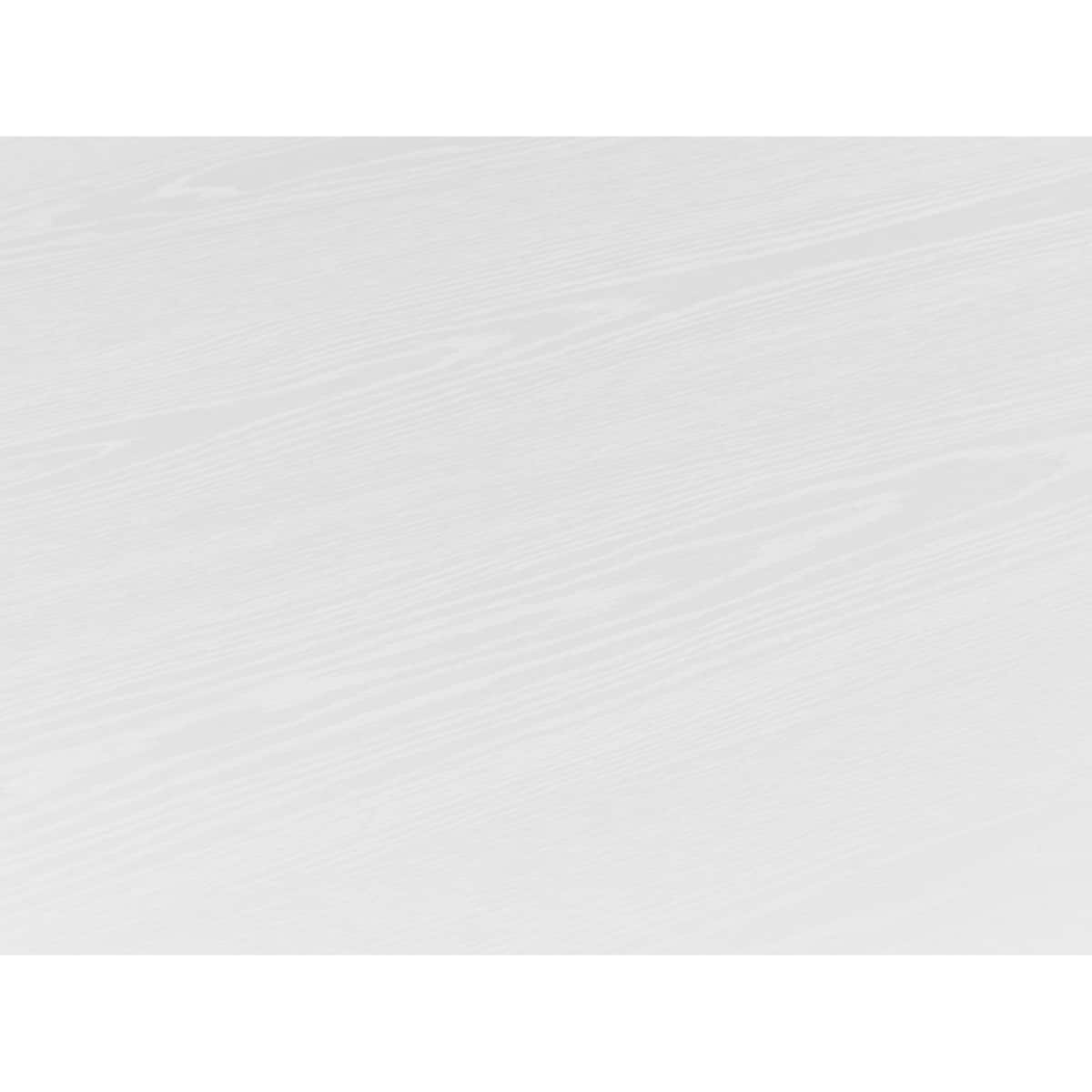 Stół do jadalni FITZROY Biały 120 cm