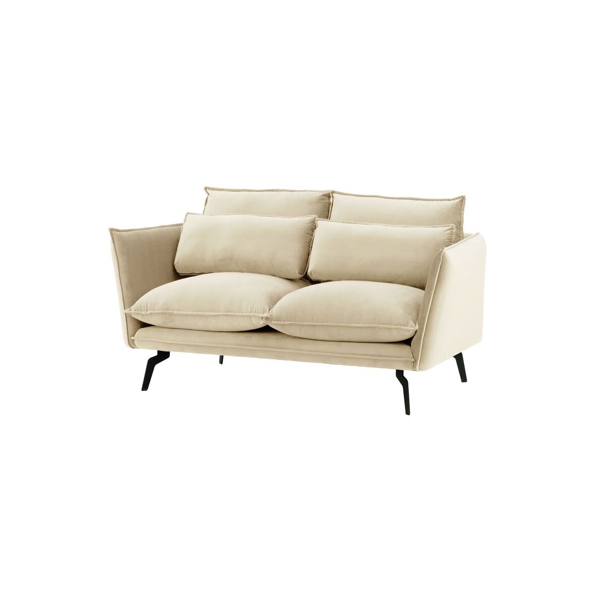 Sofa dwuosobowa Layla-Velluto 2