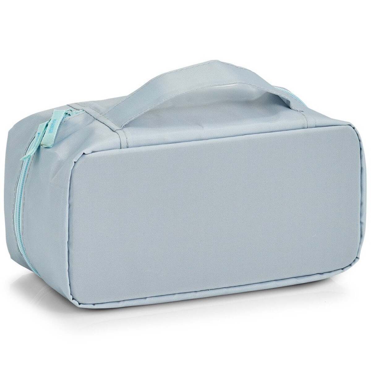 Organizer podróżny o uniwersalnym zastosowaniu, kosmetyczka z przedziałami, turystyczny pojemnik na bieliznę, ZELLER