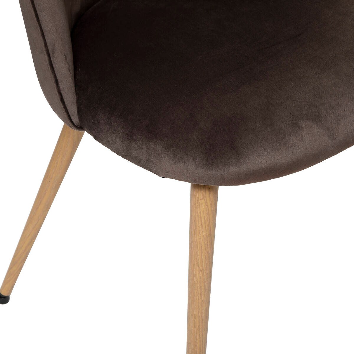 Krzesło tapicerowane do jadalni SLANO