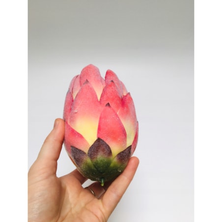 KARCZOCH SZTUCZNY do dekoracji wiązanki stroika duży podłużny 1szt