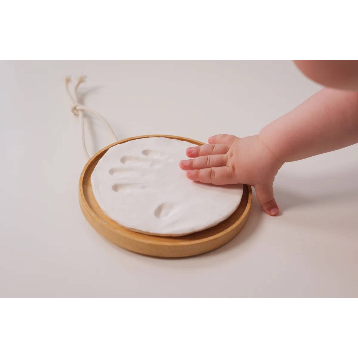 Drewniany medalion pamiątkowy - Petit Artichaut