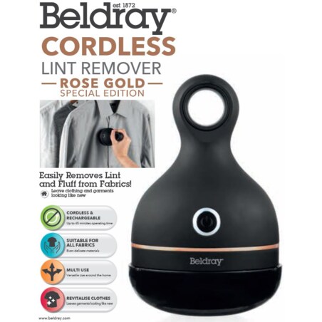 Golarka do ubrań Beldray, głowica XL