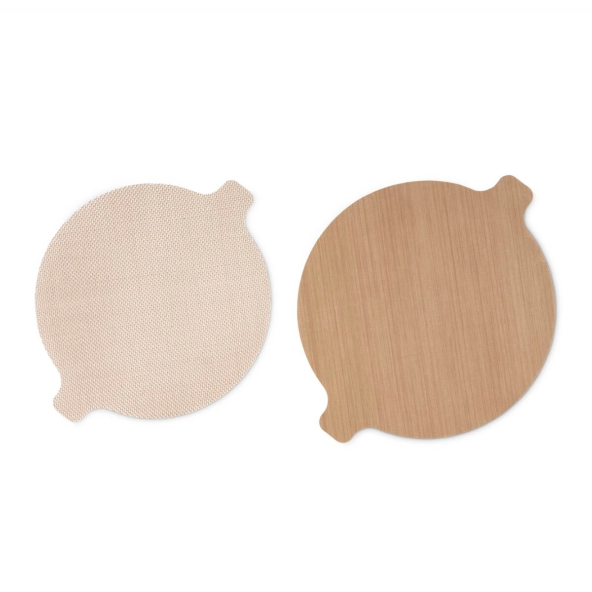 XAVAX Filtr do frytkownic beztłuszczowych 2 szt.