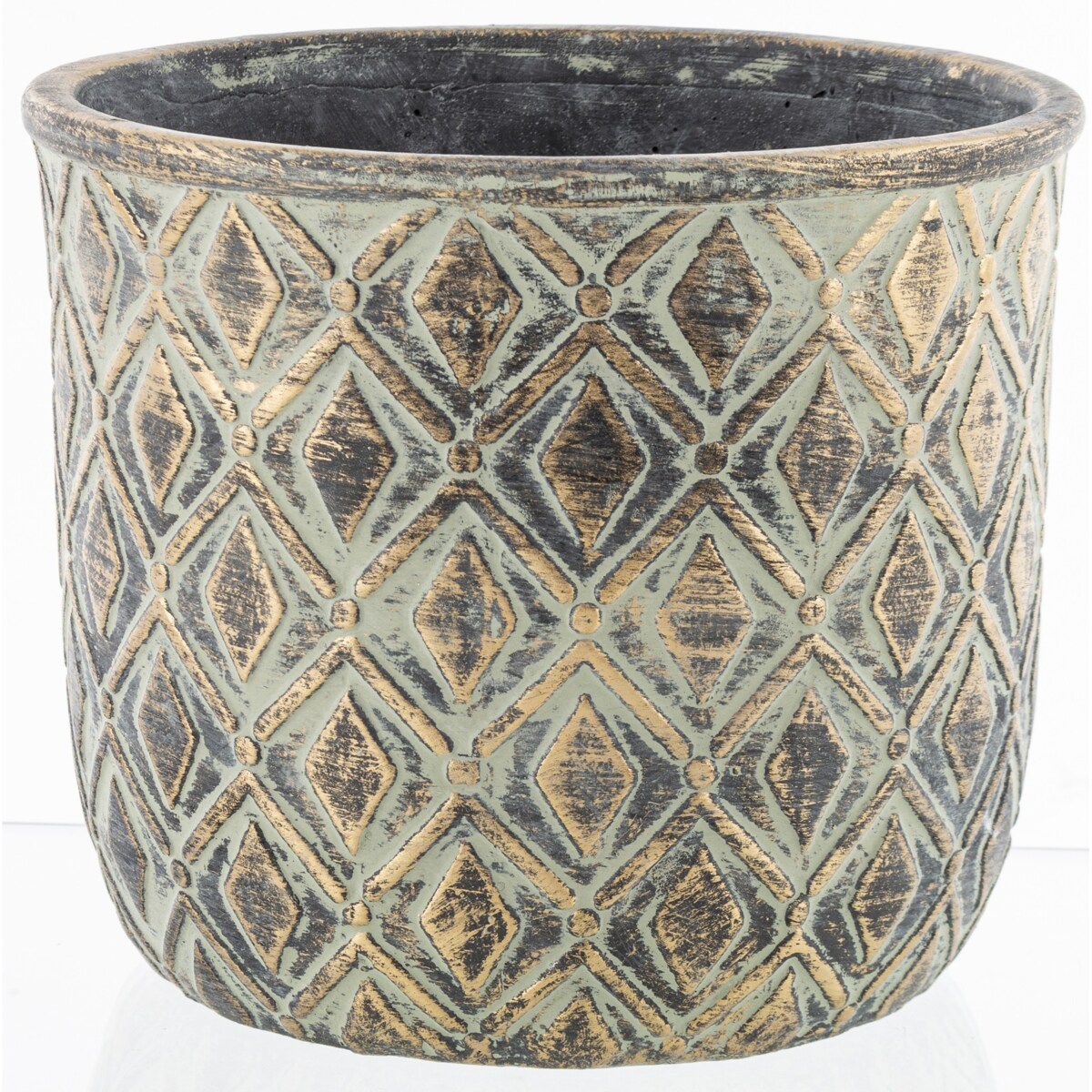 Osłonka cementowa 17x20x20 cm SIMENTA