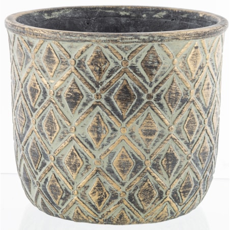 Osłonka cementowa 17x20x20 cm SIMENTA