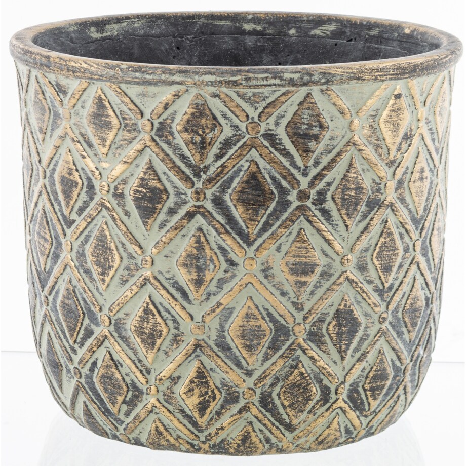 Osłonka cementowa 17x20x20 cm SIMENTA