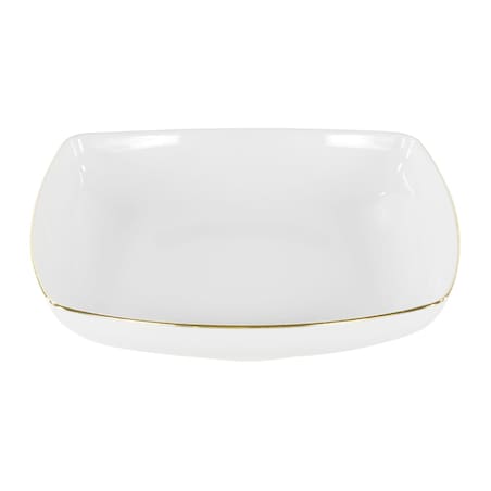 Zestaw obiadowo-kawowy dla 6 osób 30 el. Akcent Złota Linia 3603