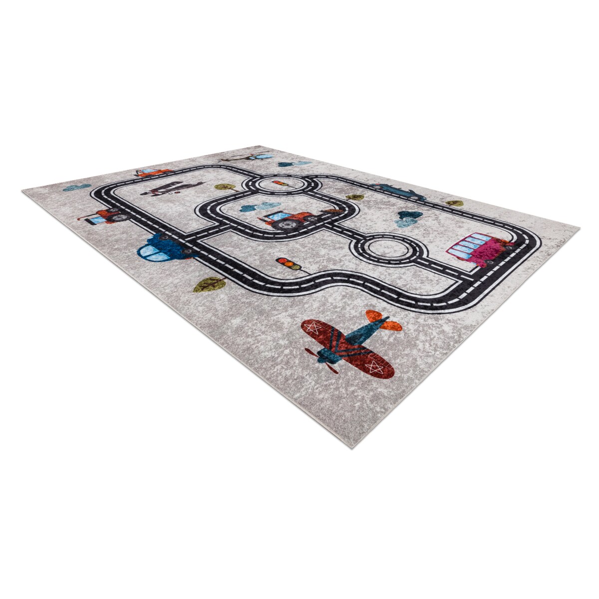 Dywan do prania JUNIOR 52242.801 Miasto, 160x220 cm