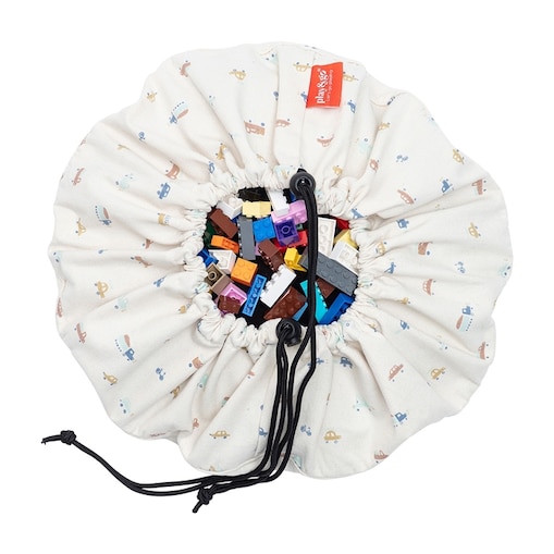 Play&Go Worek na Zabawki Mini Cars