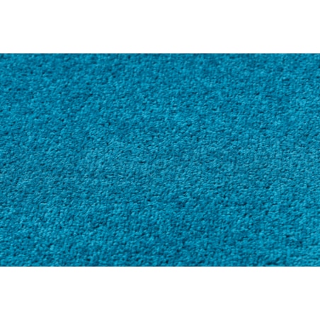 DYWAN koło ETON turkus koło 150 cm