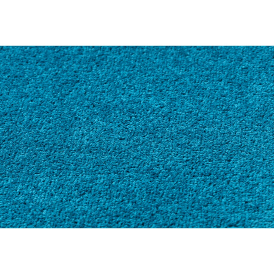 DYWAN koło ETON turkus koło 150 cm