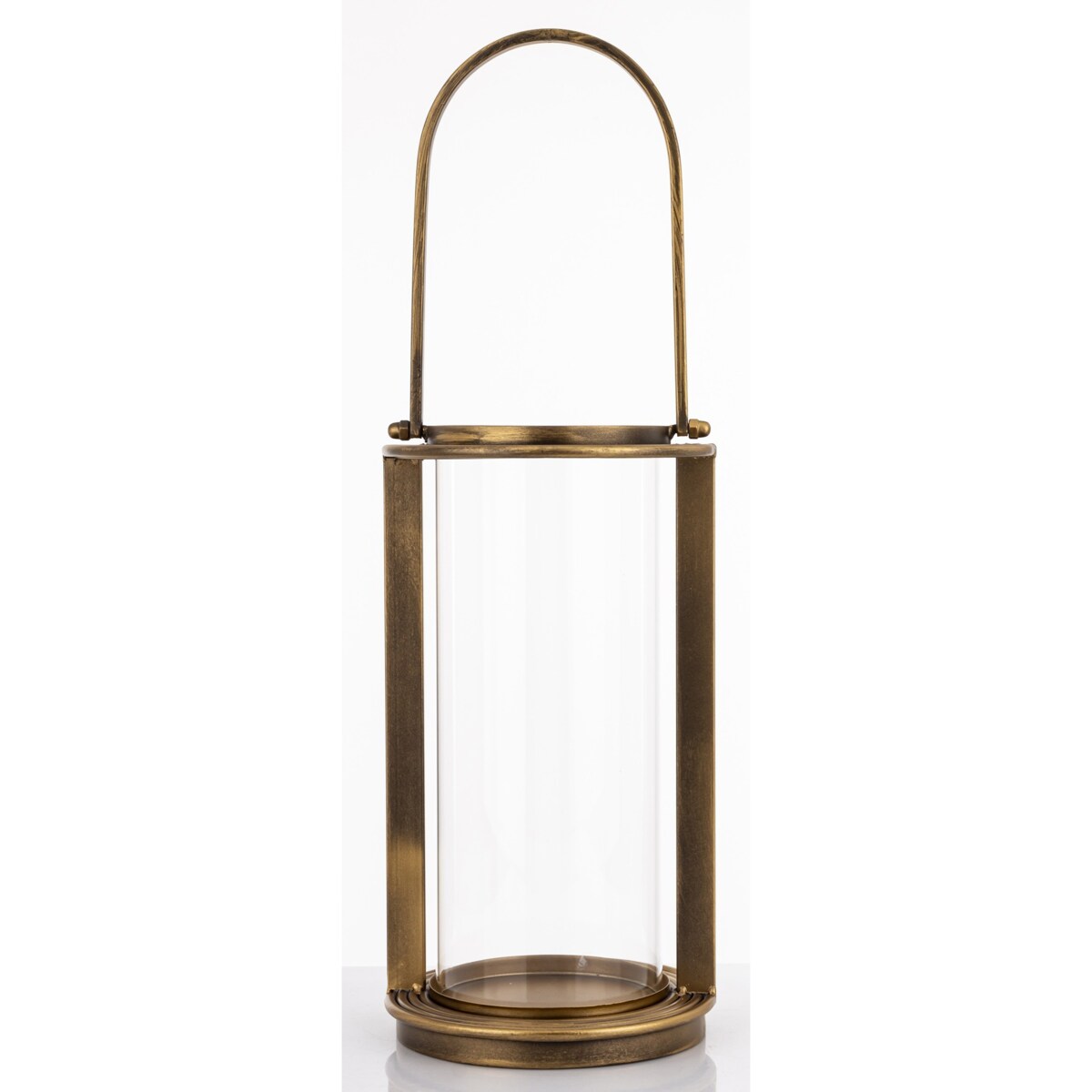 Latarnia dekoracyjna 54x17,5 cm MIONETTA