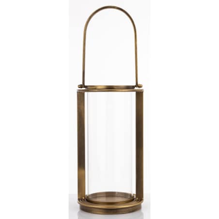 Latarnia dekoracyjna 54x17,5 cm MIONETTA