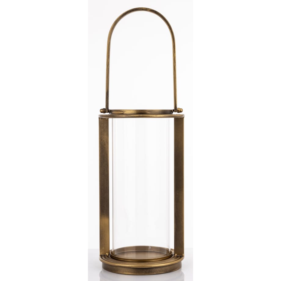 Latarnia dekoracyjna 54x17,5 cm MIONETTA