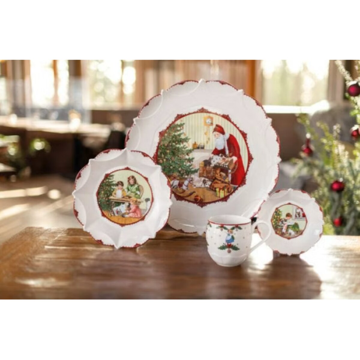 Miska L Lista życzeń Toy's Fantasy, 500 ml, Villeroy & Boch