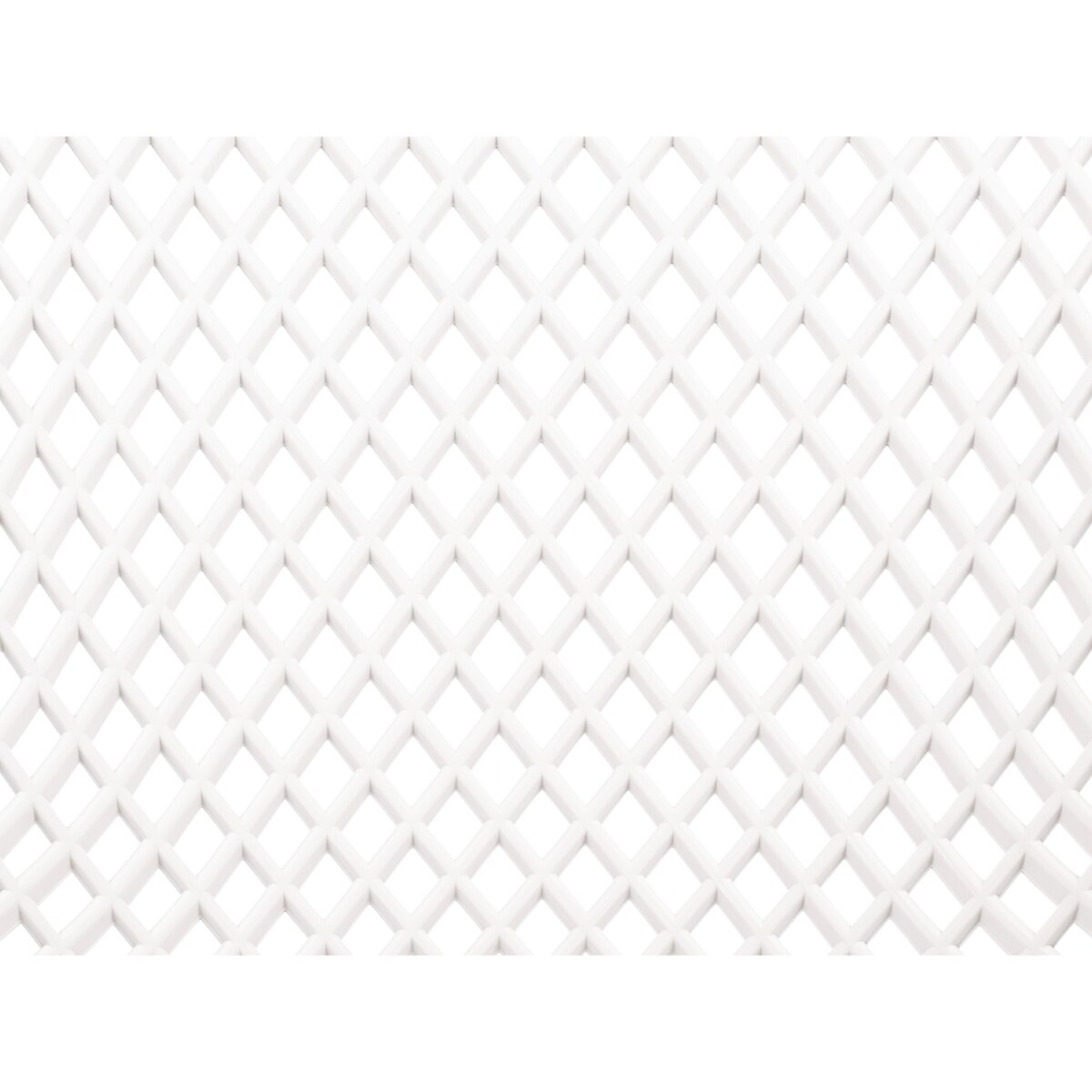 Zestaw 4 krzeseł do jadalni biały EMORY