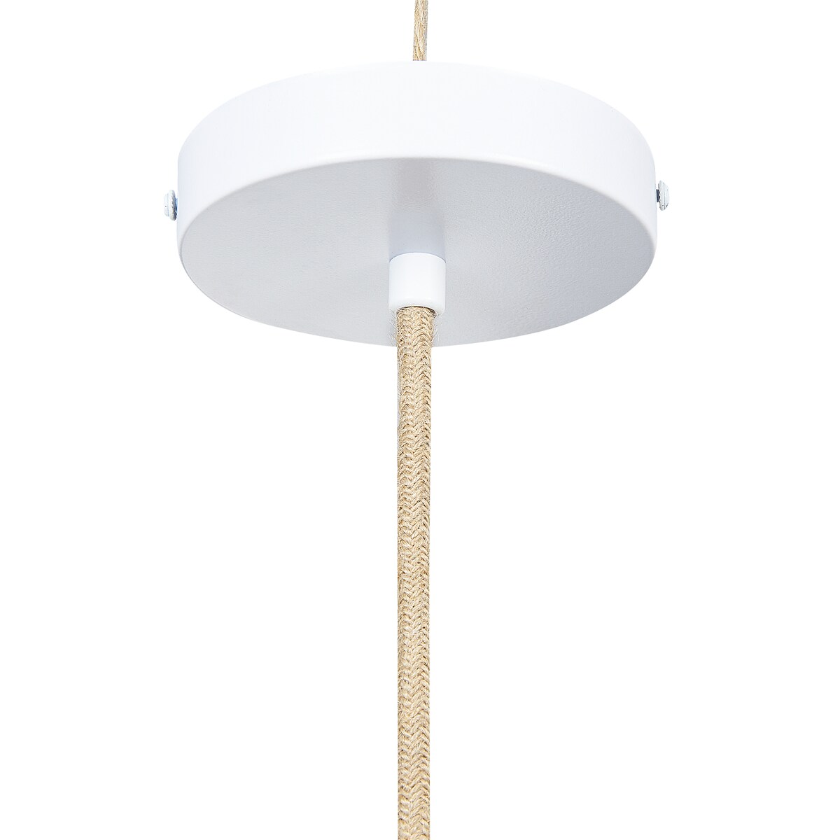Lampa wisząca BOERI Rattan Musztardowy
