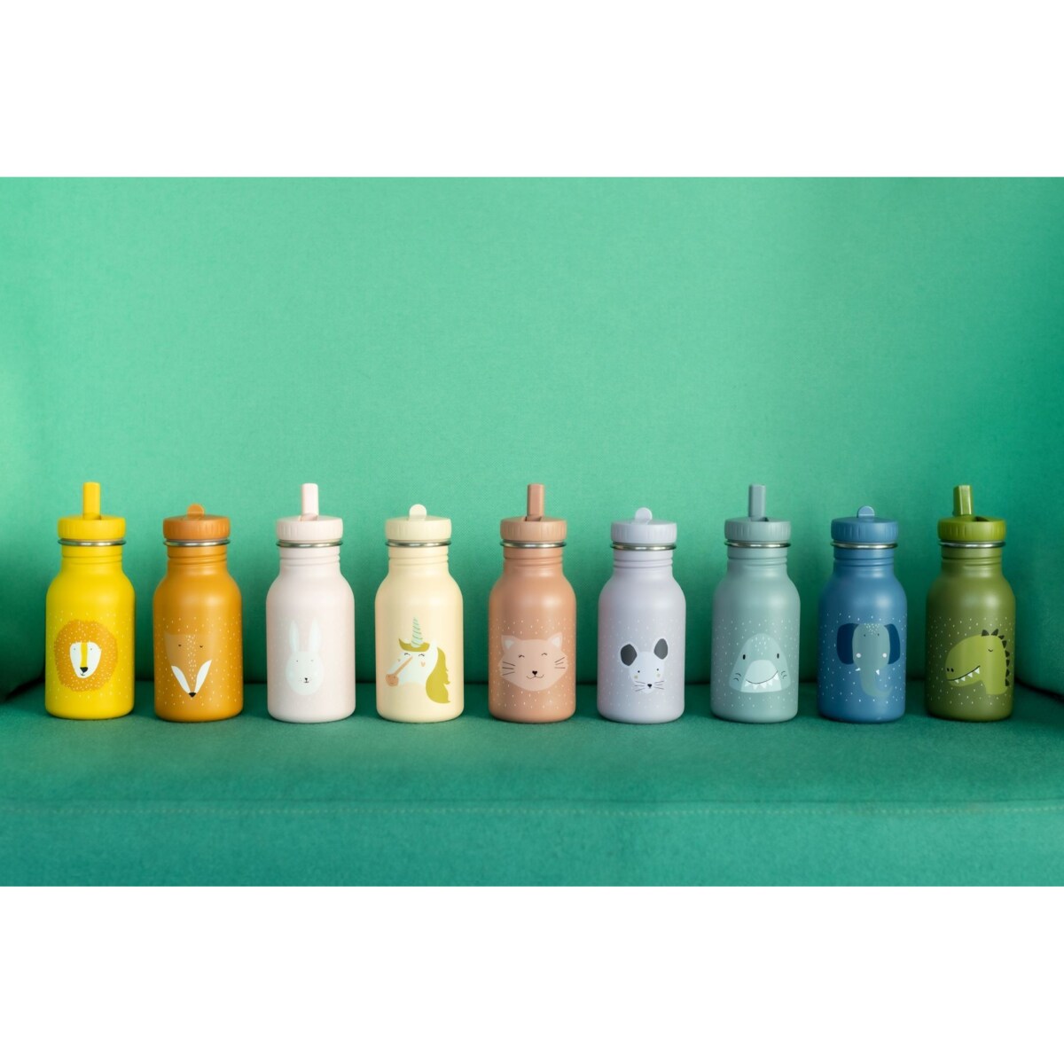 Termiczna butelka 350 ml - Rekin