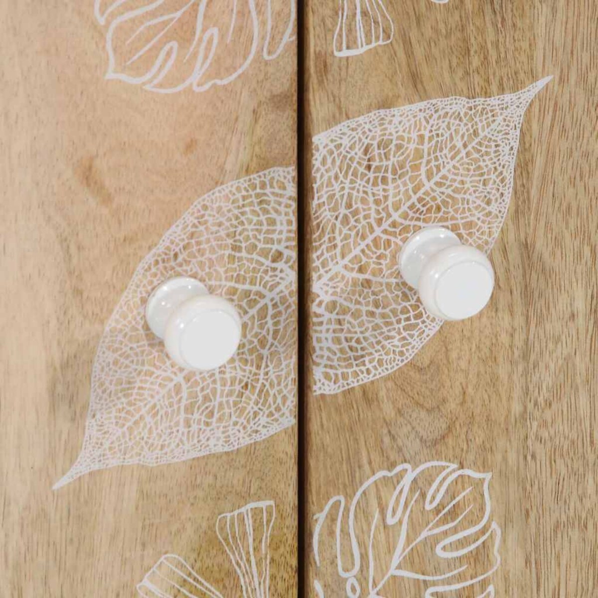 vidaXL Komoda 60x33,5x75 cm Drewno lite Mango