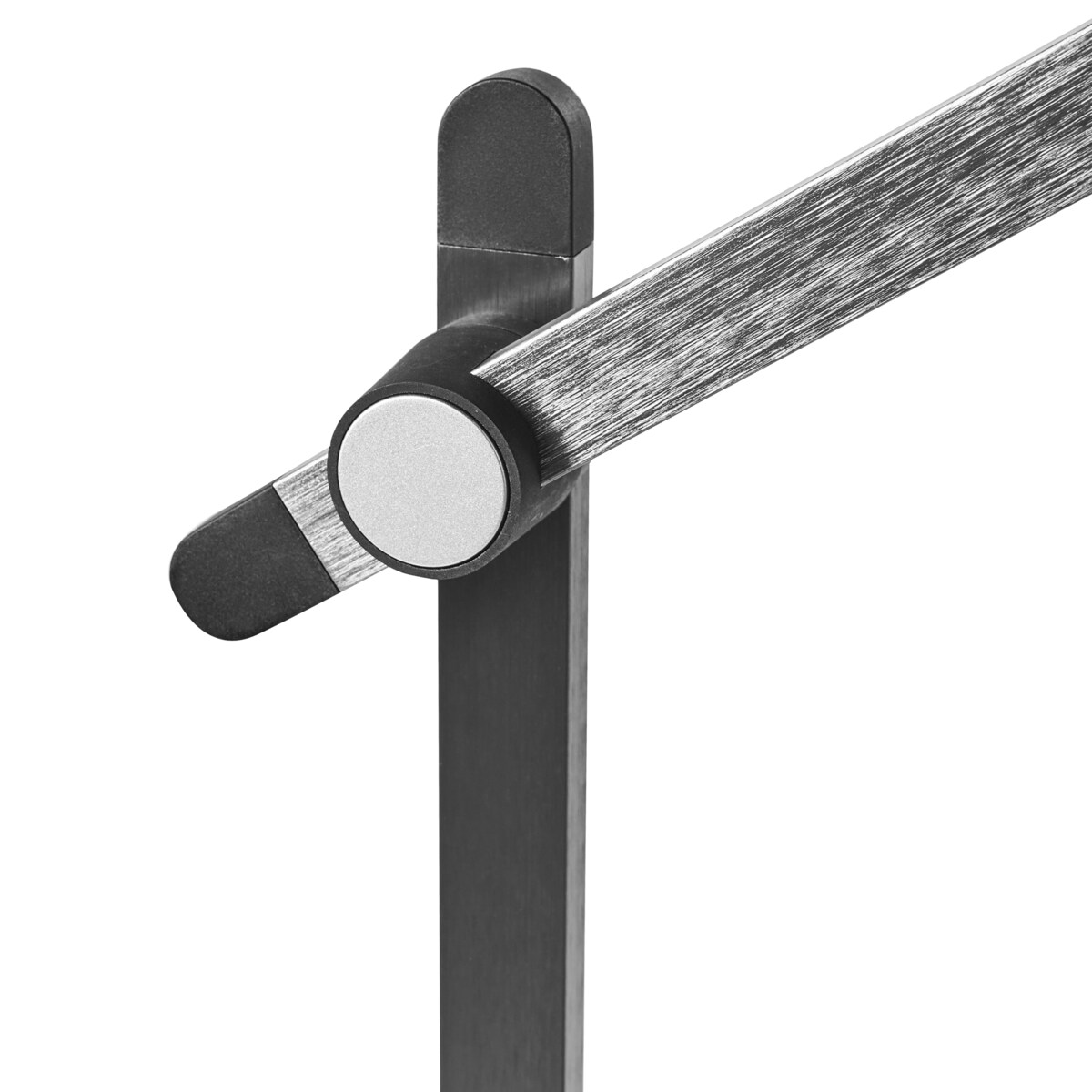 Lampa biurkowa LED HYDRUS Szary