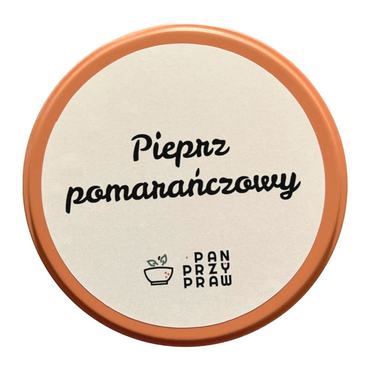Pieprz Pomarańczowy