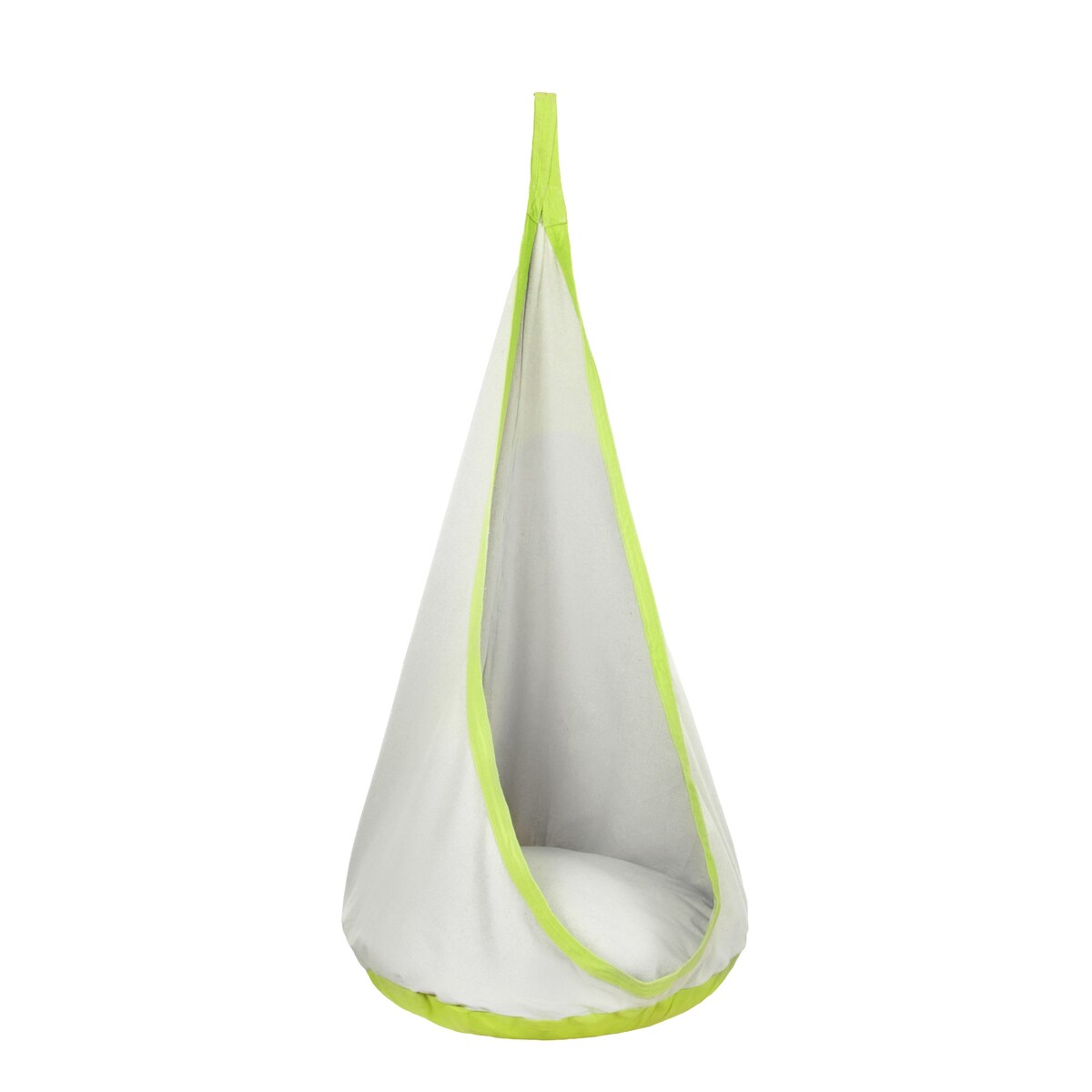 Hamak HUŚTAWKA podwieszane siedzisko KOKON dla dzieci KRZESŁO wiszące FOTEL