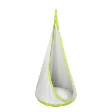 Hamak HUŚTAWKA podwieszane siedzisko KOKON dla dzieci KRZESŁO wiszące FOTEL