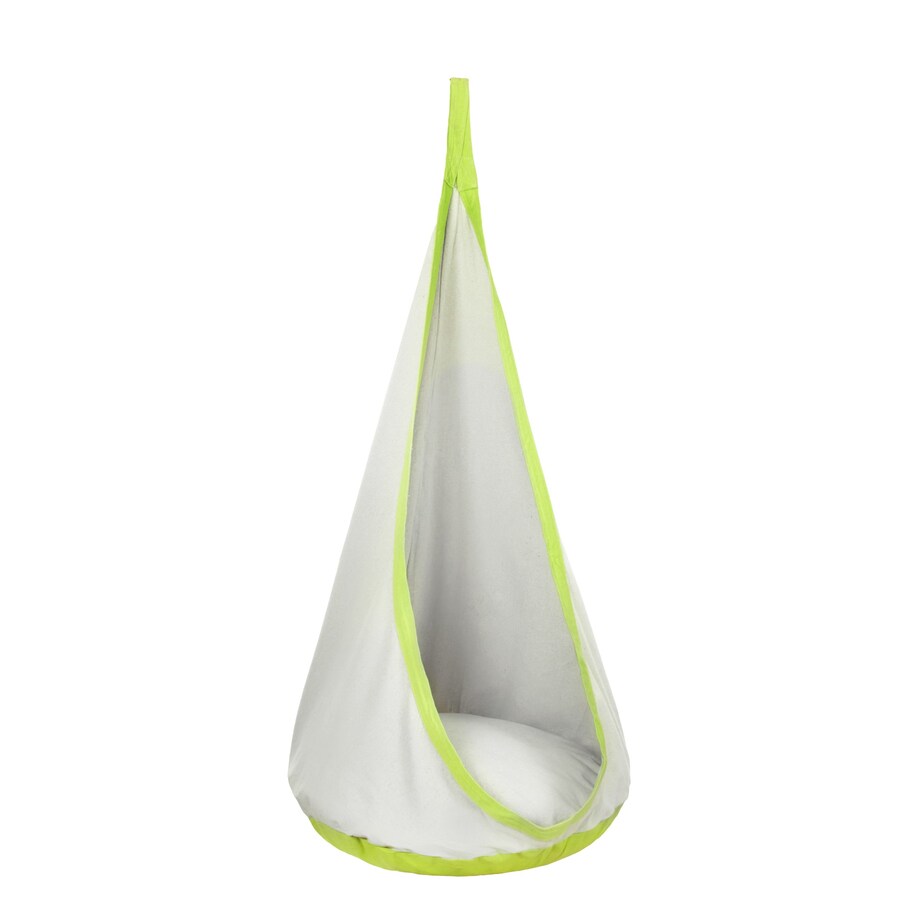 Hamak HUŚTAWKA podwieszane siedzisko KOKON dla dzieci KRZESŁO wiszące FOTEL