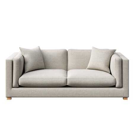 Pomo sofa 3 osobowa Jasnobeżowa