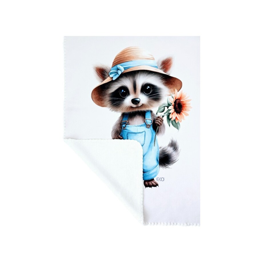 Kocyk Panelowy Muszelka SZOP